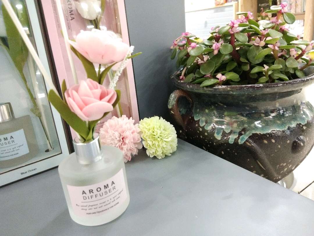 30ml rose scented scrub Application Scenario