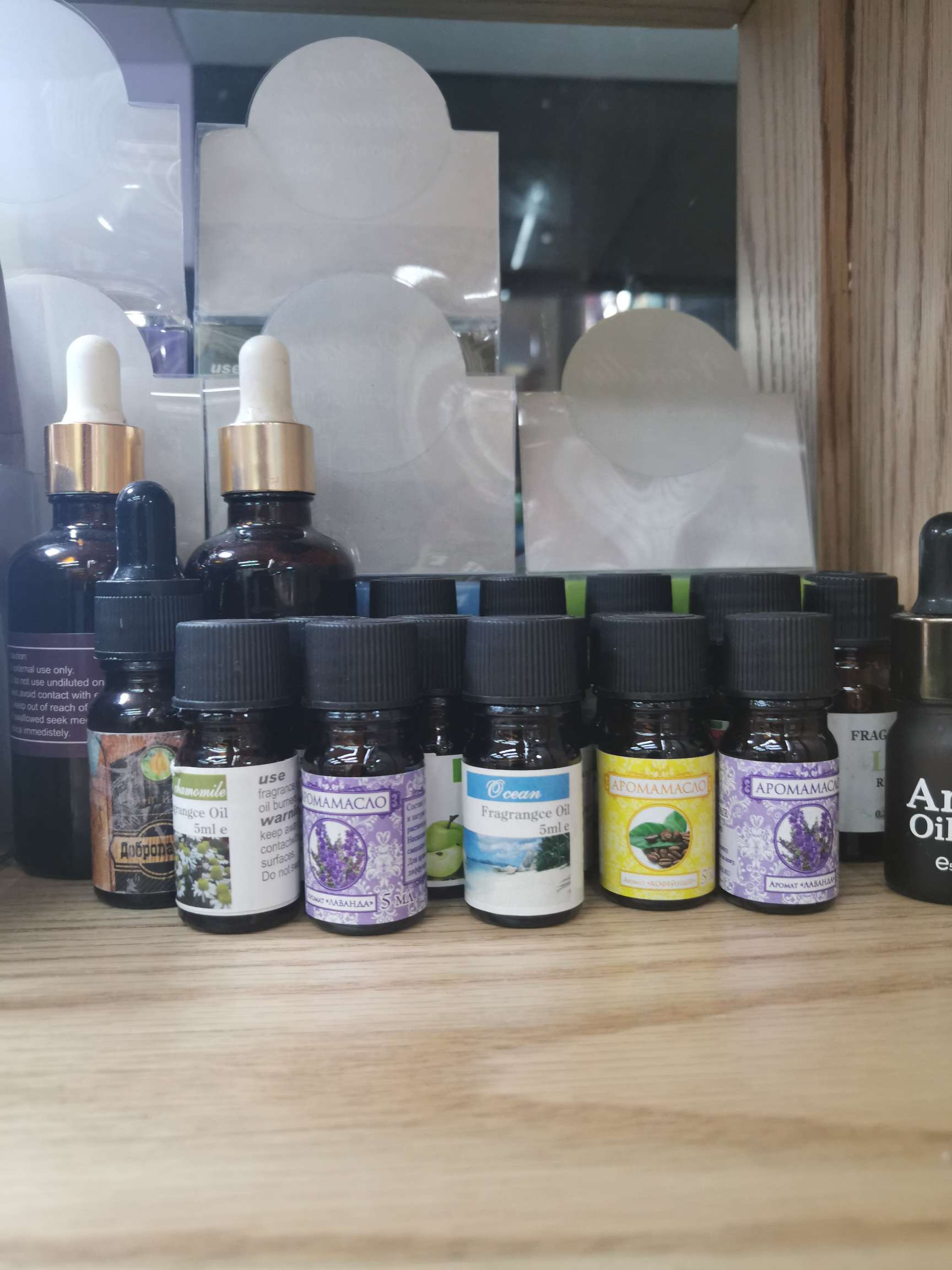 Home crafts 5ml essential oil aromatherapy exquisite gift WES-00 details Picture