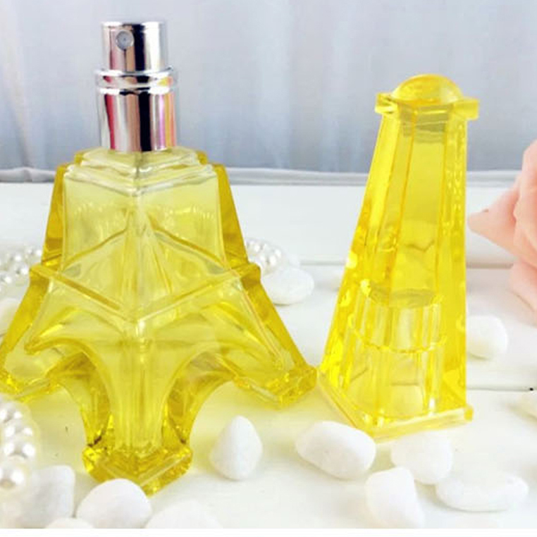 Wholesale 30ml Eiffel Tower perfume bottles. Specification drawing