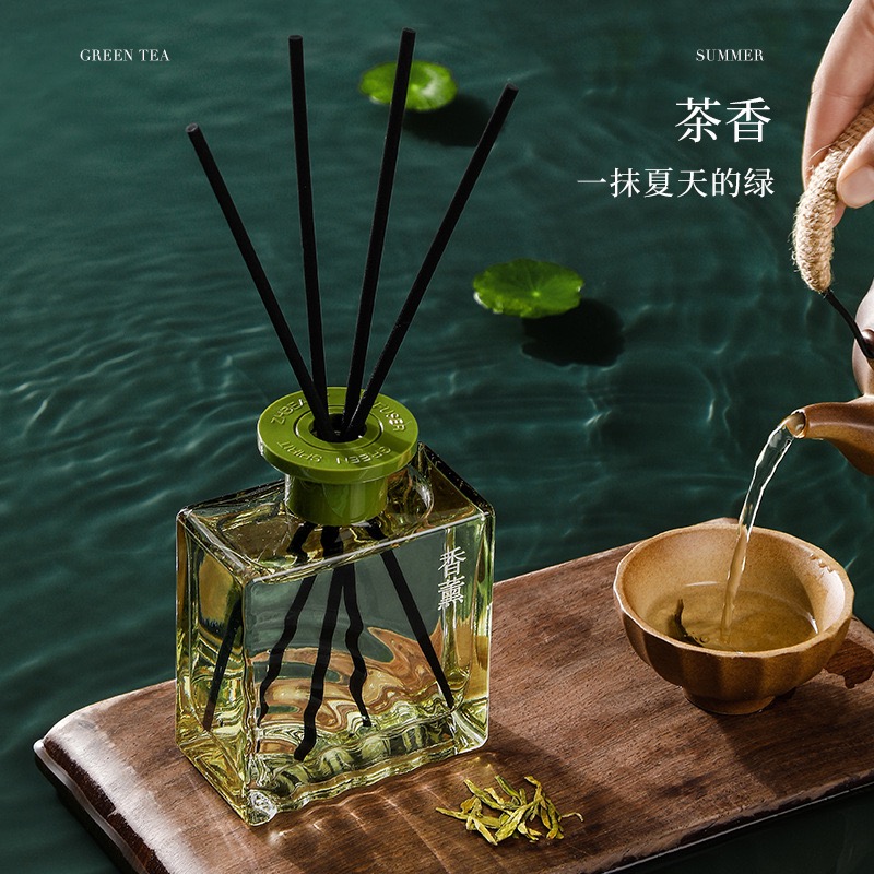 200mL Water Ripple series Aromatherapy full figure
