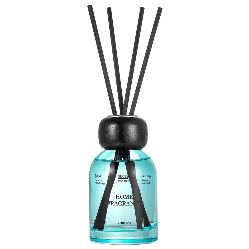 Fire Free Aromatherapy perfume 110ml Indoor lasting fragrance Bedroom light fragrance scent removal incense volatile liquid Holiday gift decoration wholesale Item Picture