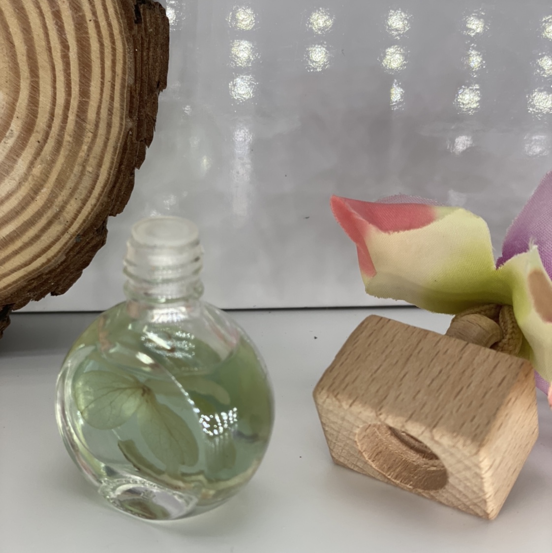 Petal Eternal Garden Car Perfume undefined