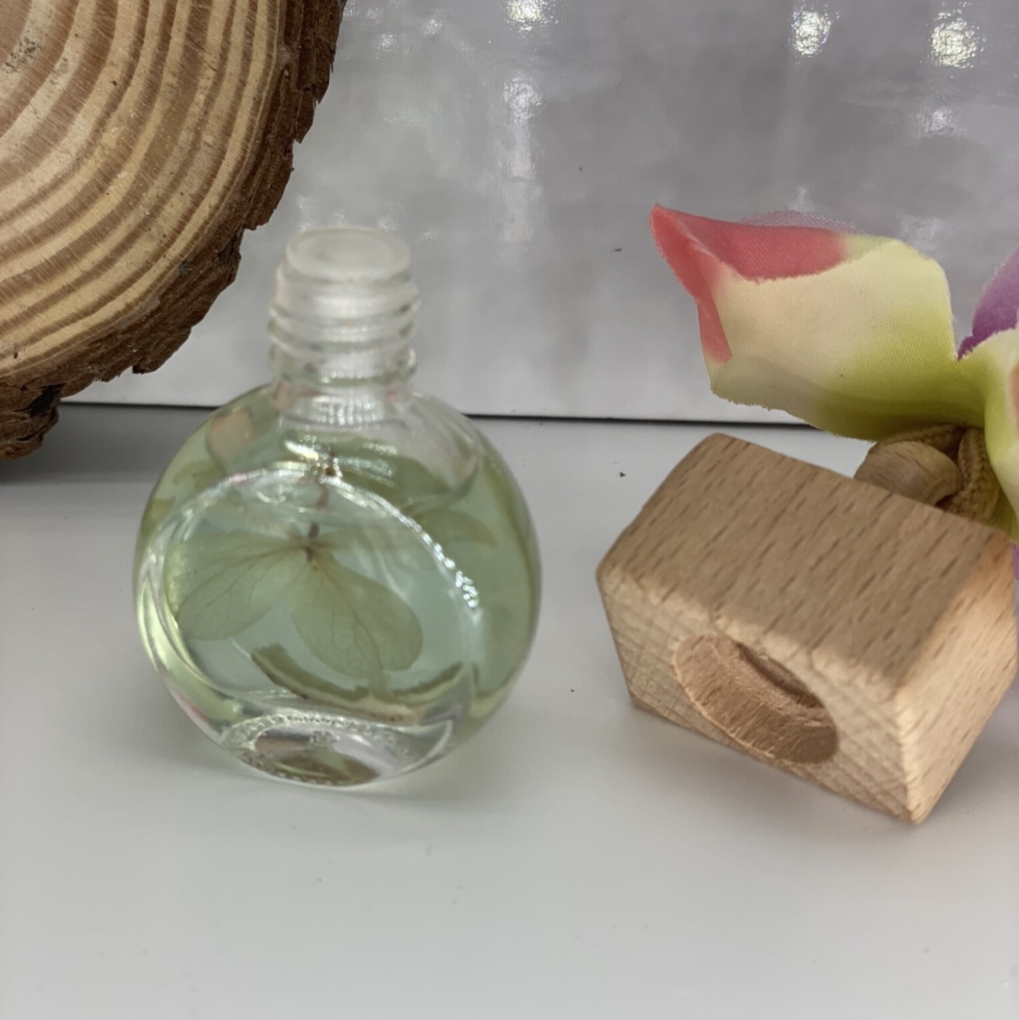 Petal Eternal Garden Car Perfume undefined