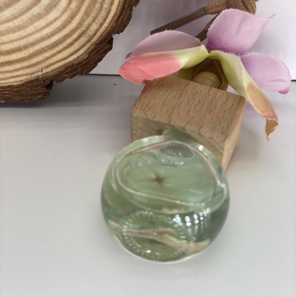 Petal Eternal Garden Car Perfume undefined