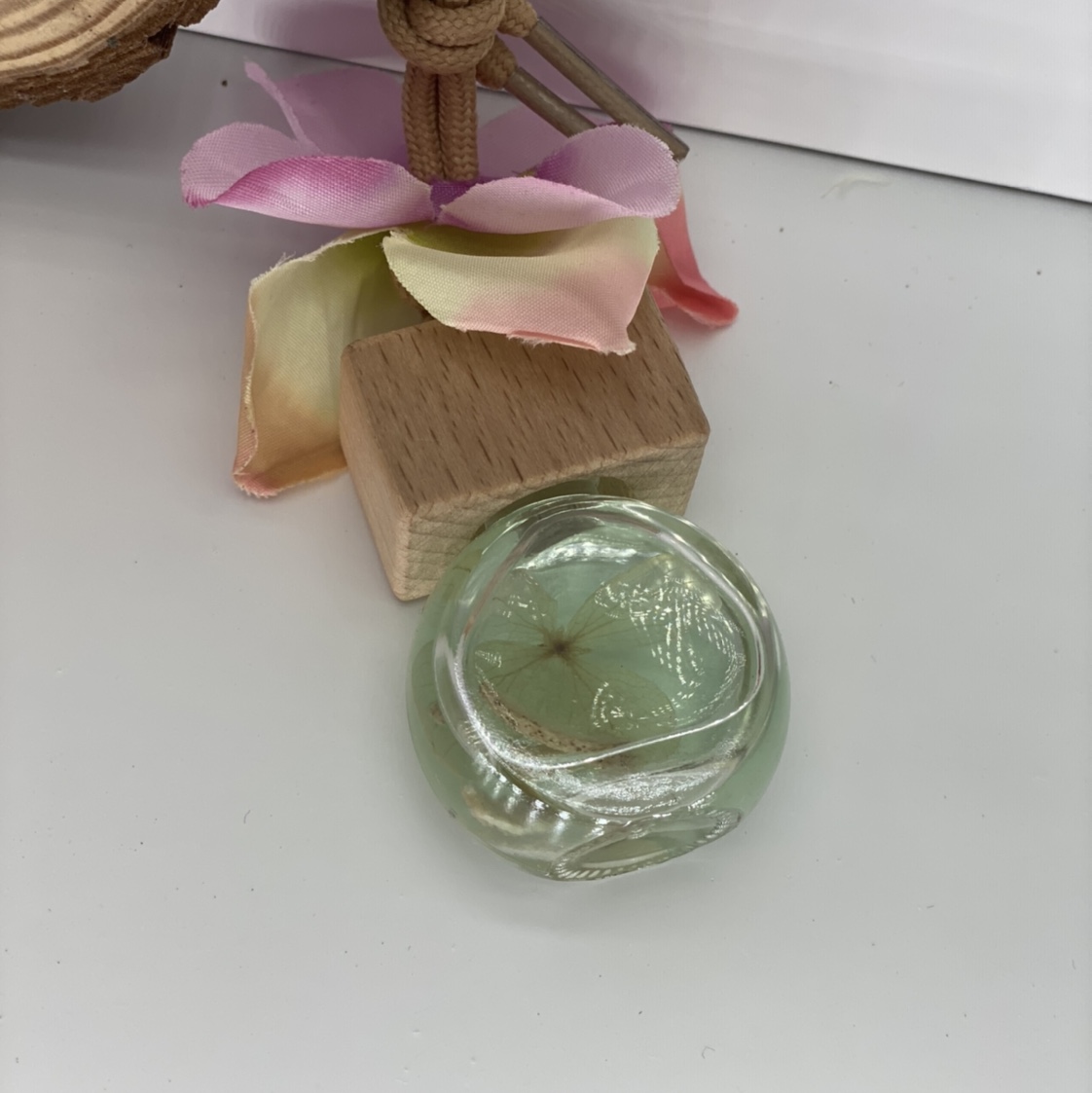 Petal Eternal Garden Car Perfume undefined