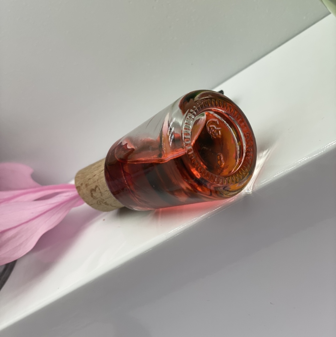 Hand-painted Maple Leaf car perfume undefined