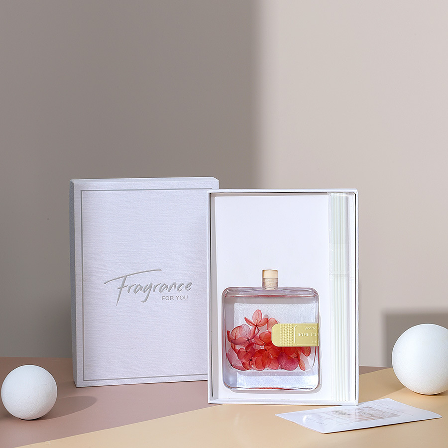 Air freshener diffuser fragrance Immortal flower fire free Aromatherapy home room closet long-lasting bathroom deodorant fragrance details Picture