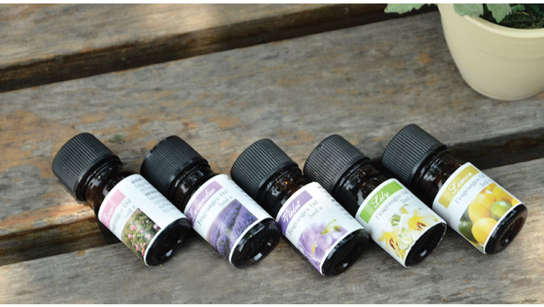 Lavender essential oil 5ml for sleeping humidifier aromatherapy lamp machine Specification drawing