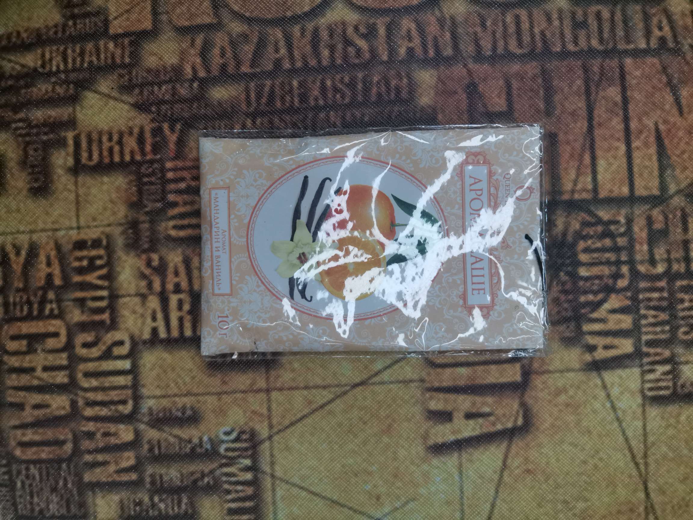 Authentic sachets Sachets Sachets scented sachets for cars Application Scenario