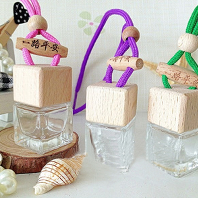 Car deodorant safe Road car perfume pendant Christmas New Year's Day Holiday gift 027 details Picture