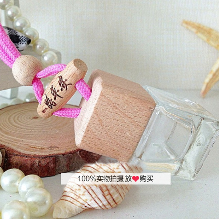 Car deodorant safe Road car perfume pendant Christmas New Year's Day Holiday gift 027 Specification drawing