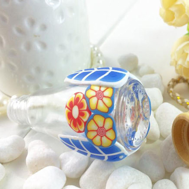 Half bag bowling car perfume pendant car scented Christmas and New Year holiday supplies Application Scenario