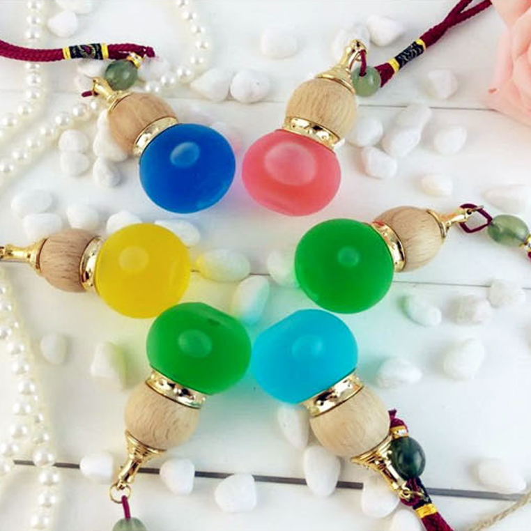 Car perfume Pendant 10ML car Essential oil pendant Gourd essential oil pendant premium gift full figure