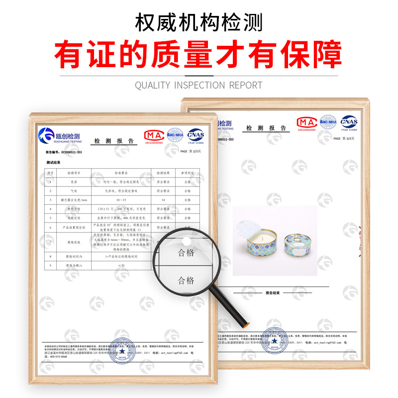 Scented candle Valentine's Day with hand gift handmade creative plant soybean wax deodorizing fragrance box wholesale Specification drawing