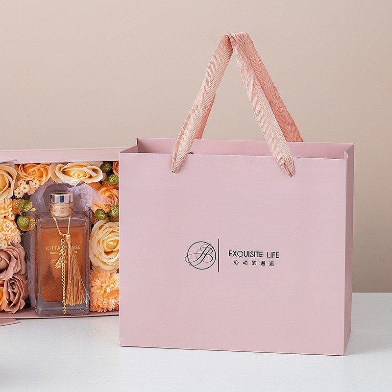 Fireless Aromatherapy Gift box Christmas incense dried flowers Eternal Flower Fragrance Valentine's Day gift wholesale Application Scenario