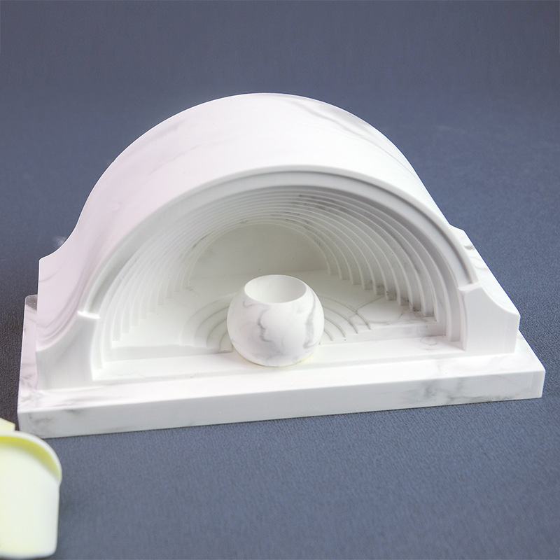 Opera modeling perfumed plaster decoration without fire aromatherapy fragrance deodorizing indoor toilet air freshener gift wholesale details Picture