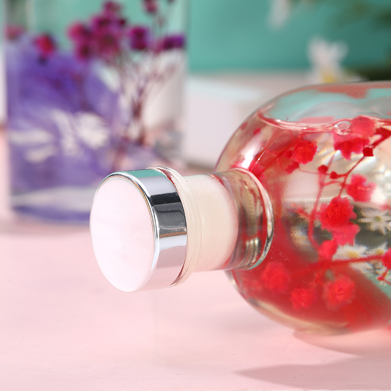 200ml eternal life flower aromatherapy with hand gift Hotel front desk bedroom toilet toilet odor deodorization no fire Aromatherapy wholesale Application Scenario