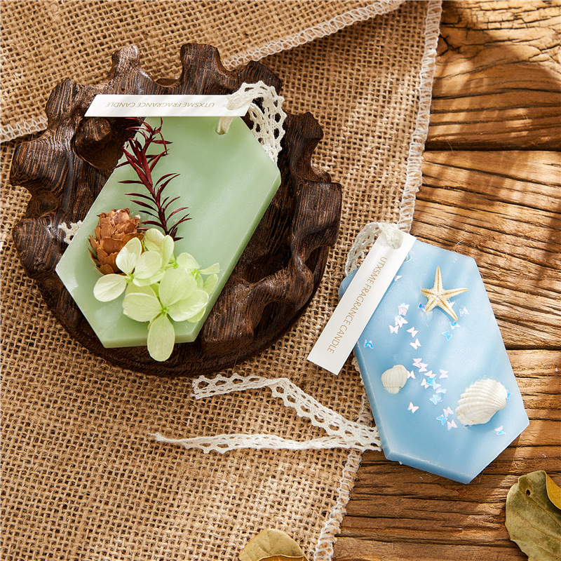 Aromatherapy wax piece dried flower piece closet indoor pendant wardrobe aromatherapy removal fragrance expansion adornment wholesale Specification drawing