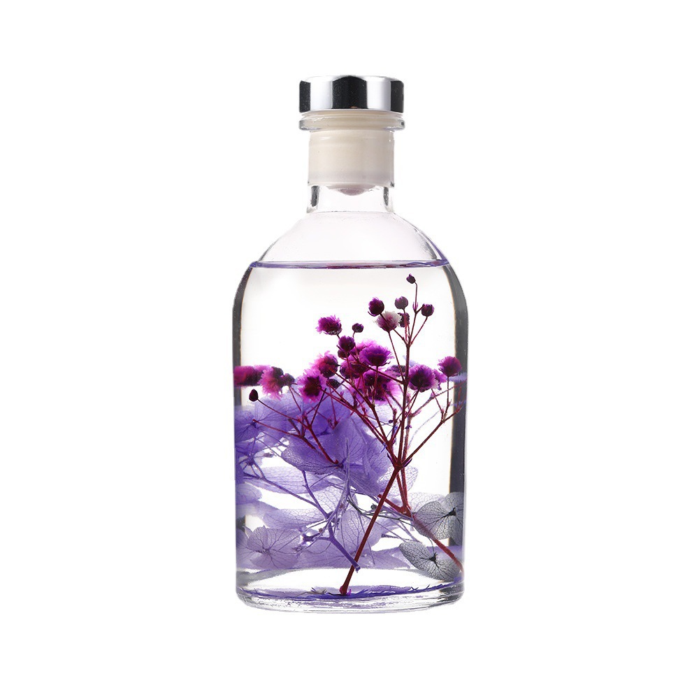 200ml eternal life flower aromatherapy with hand gift Hotel front desk bedroom toilet toilet odor deodorization no fire Aromatherapy wholesale Item Picture