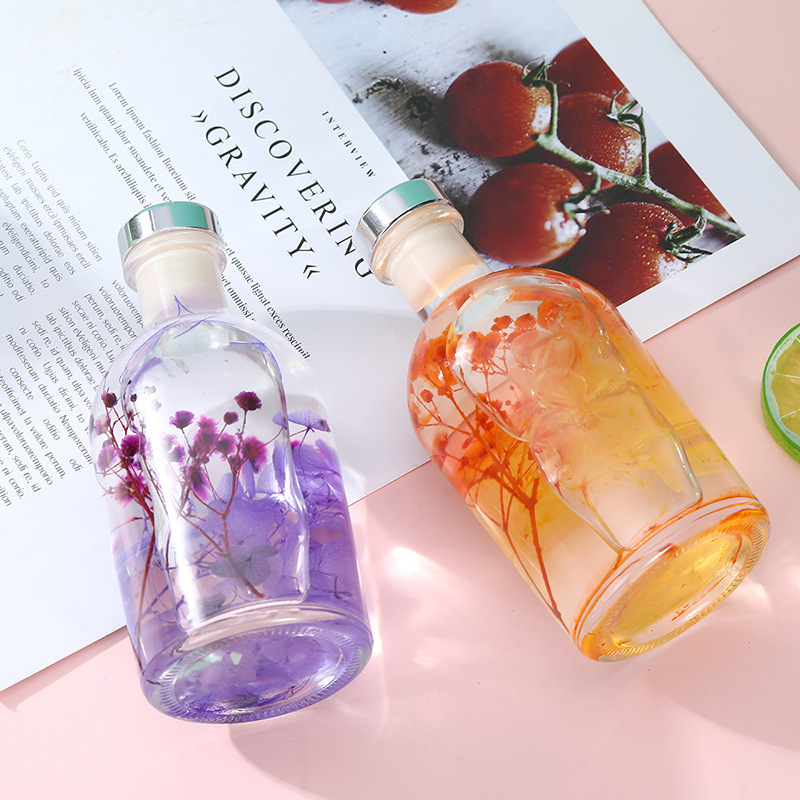 200ml eternal life flower aromatherapy with hand gift Hotel front desk bedroom toilet toilet odor deodorization no fire Aromatherapy wholesale full figure