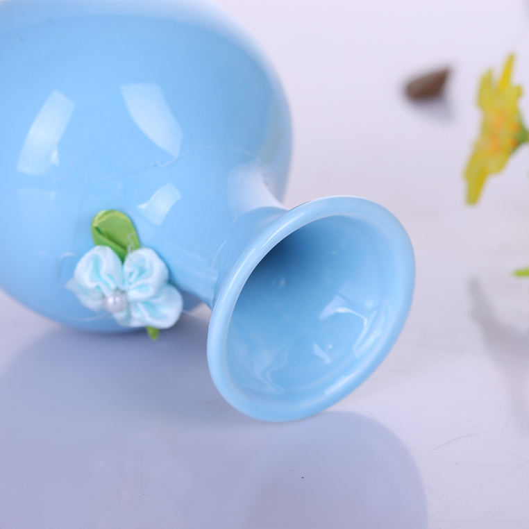 Small round vase aromatherapy home air fresh multi - fragrance comfortable group release pressure Application Scenario