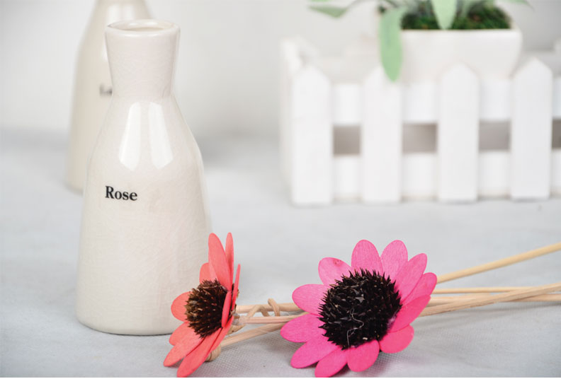 Non-fire natural rattan volatilized aromatherapy non-fire natural ceramic rattan aromatherapy ceramic aromatherapy Specification drawing