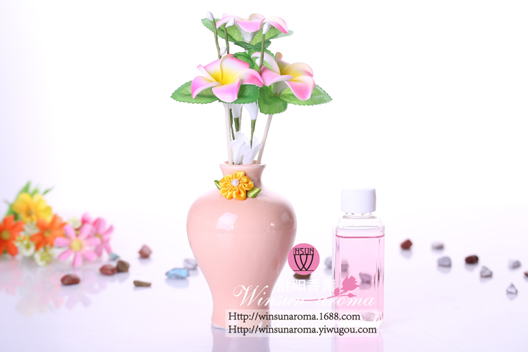 High - grade aromatherapy wholesale manufacturers no fire aromatherapy essential oil wholesale ceramics natural aromatherapy Specification drawing