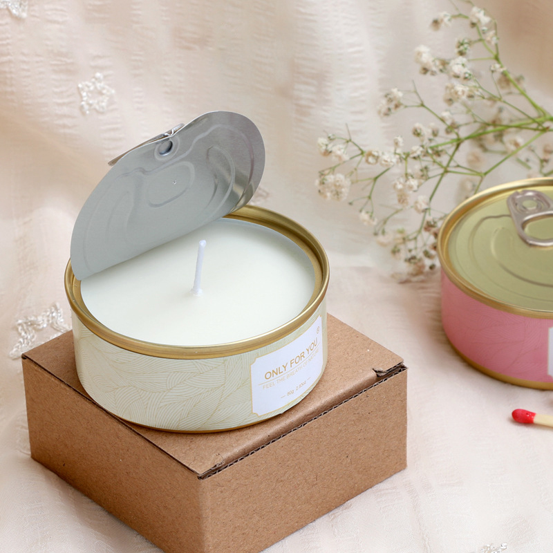 Factory direct sales scented candle dry flower eternal flower Valentine's Day with hand gift fragrance gift box wedding gift customization wholesale Specification drawing