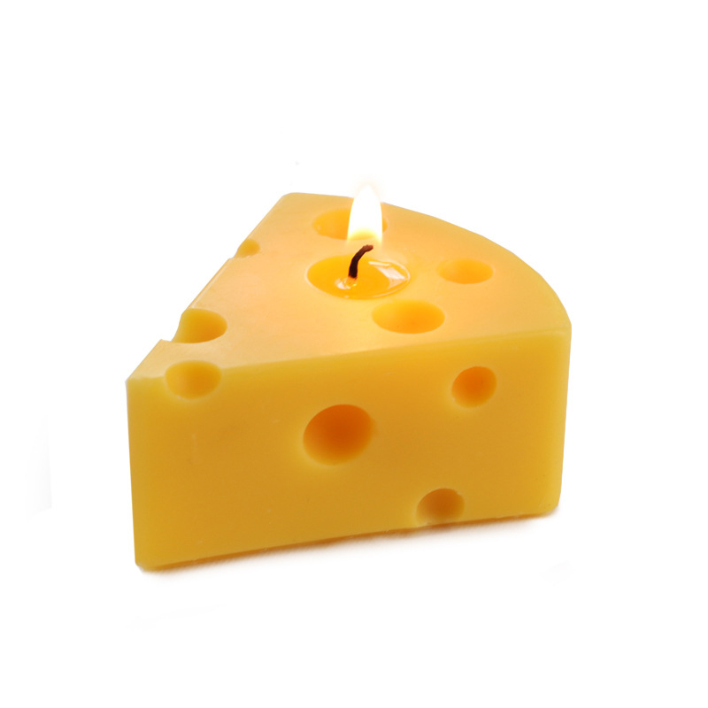 American new generation brand photo props with hand wedding soybean wax scented candle light birthday candle cheese wholesale Application Scenario