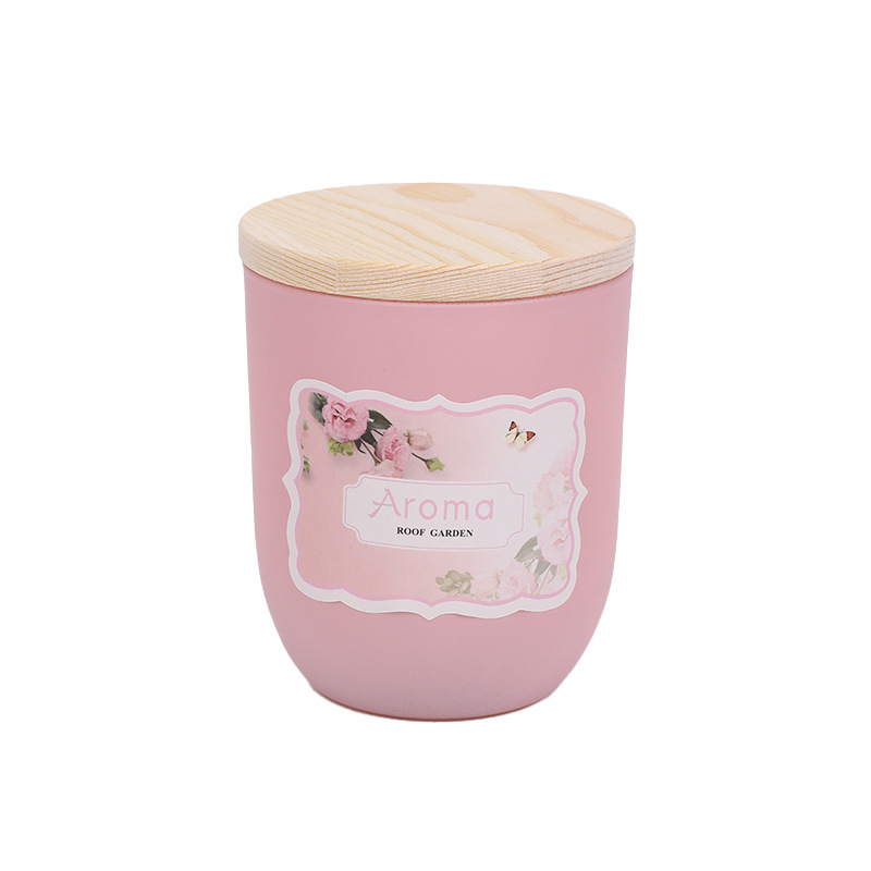 Aromatherapy candle cup incense gift box fragrance purification air indoor bedroom home decoration deodorizing fragrance candle table wholesale Item Picture