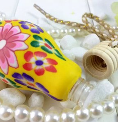 Soft clay car accessories WNC-080 car odor removal and retention special new car Application Scenario