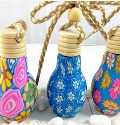 Soft clay car accessories WNC-080 car odor removal and retention special new car details Picture
