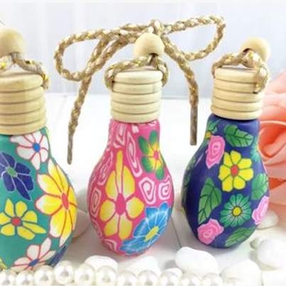 Soft clay car accessories WNC-080 car odor removal and retention special new car full figure
