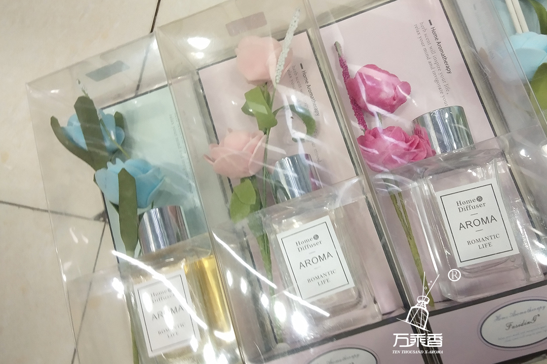 Classic small-size Maronite bottle 30ml aromatreatment. details Picture