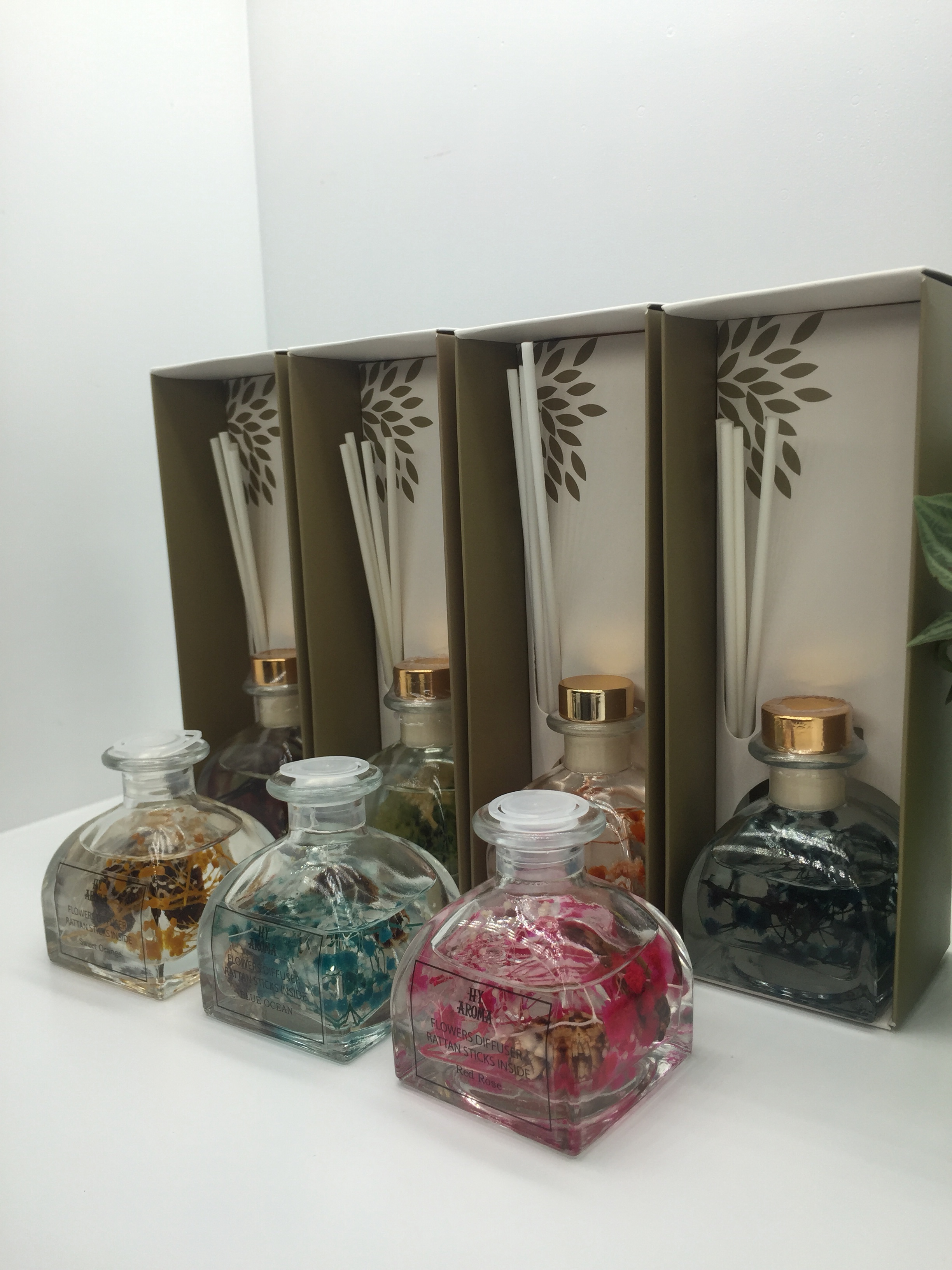 Aromatherapy essential oil set 50ml undefined