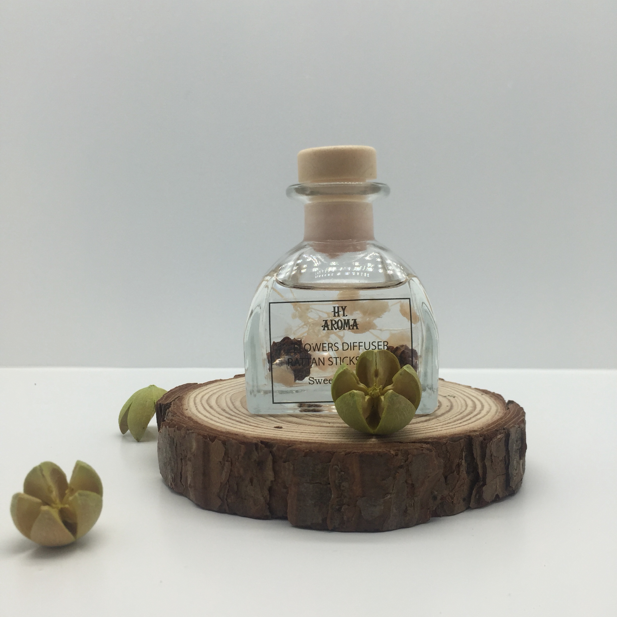 Aromatherapy essential oil set 50ml undefined