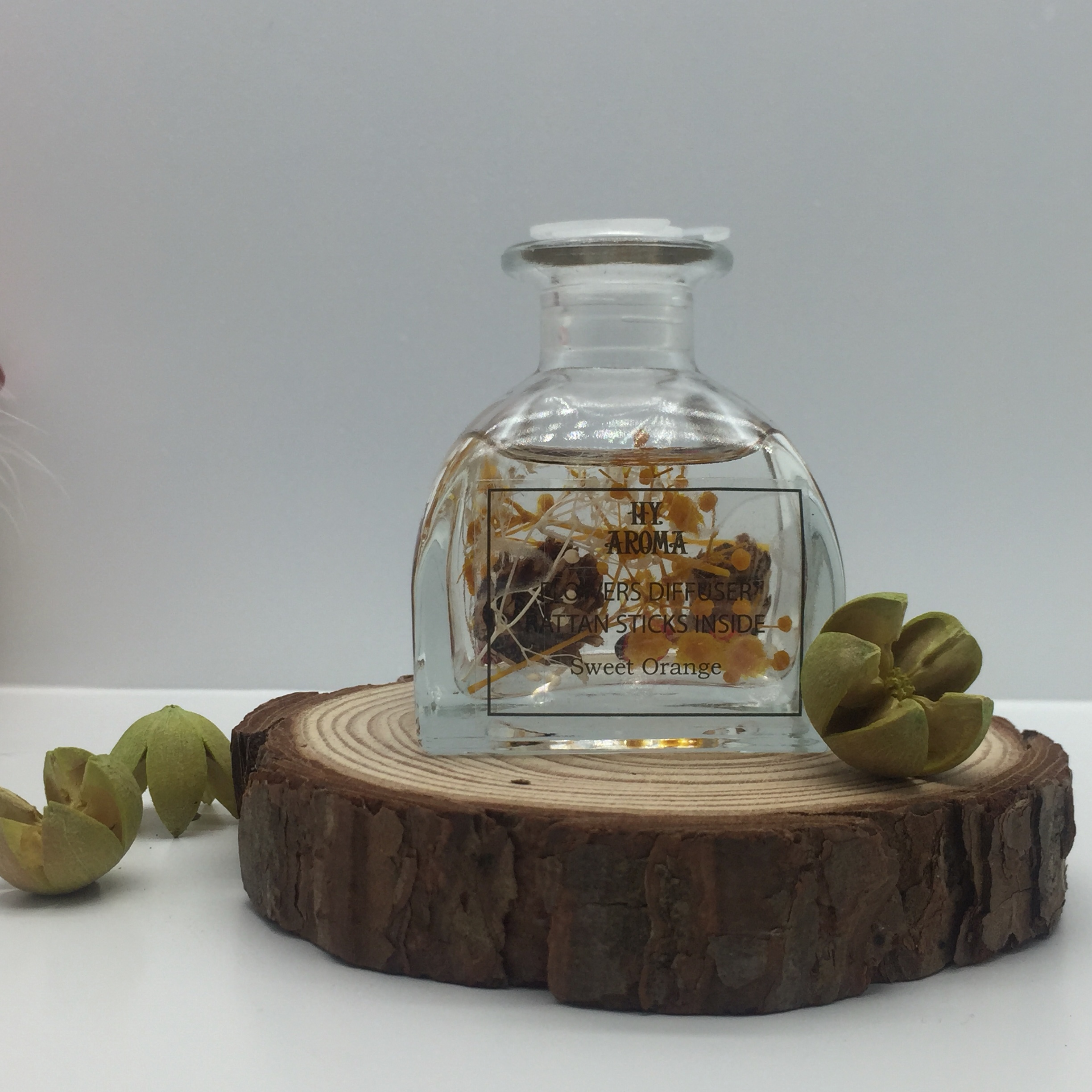 Aromatherapy essential oil set 50ml Item Picture