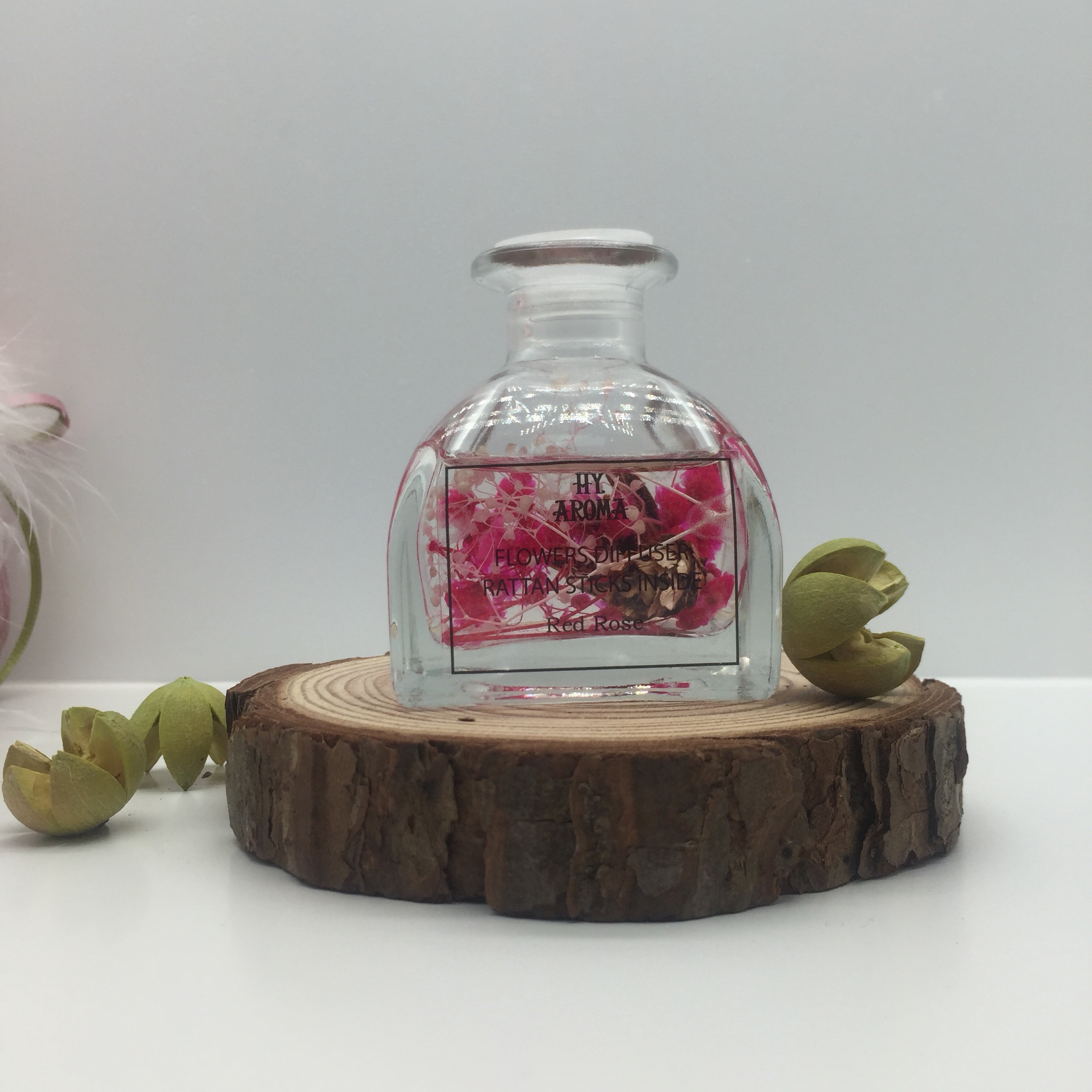 Aromatherapy essential oil set 50ml Application Scenario