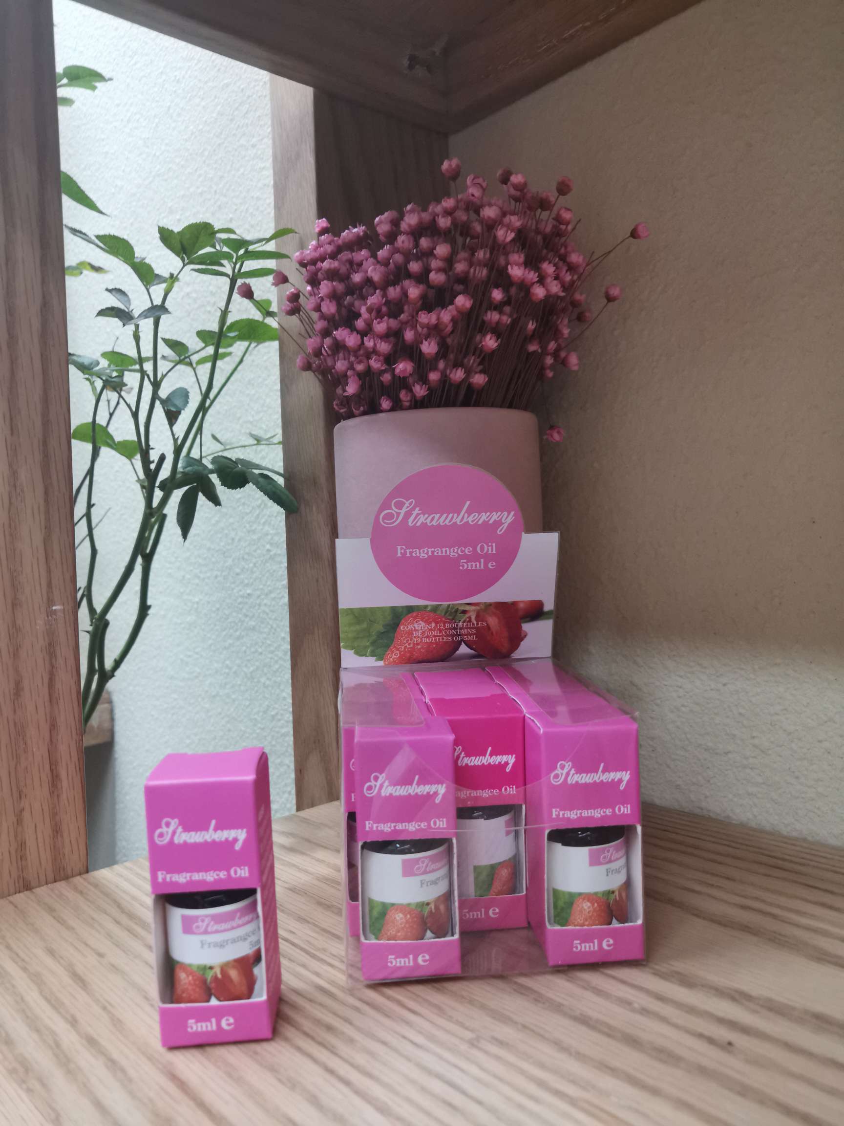 Lavender essential oil 5ml for sleeping humidifier aromatherapy lamp machine Specification drawing