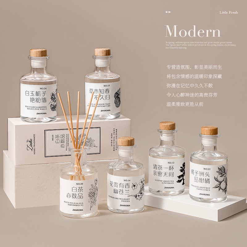 200ml Creative White Tea without fire Aromatherapy