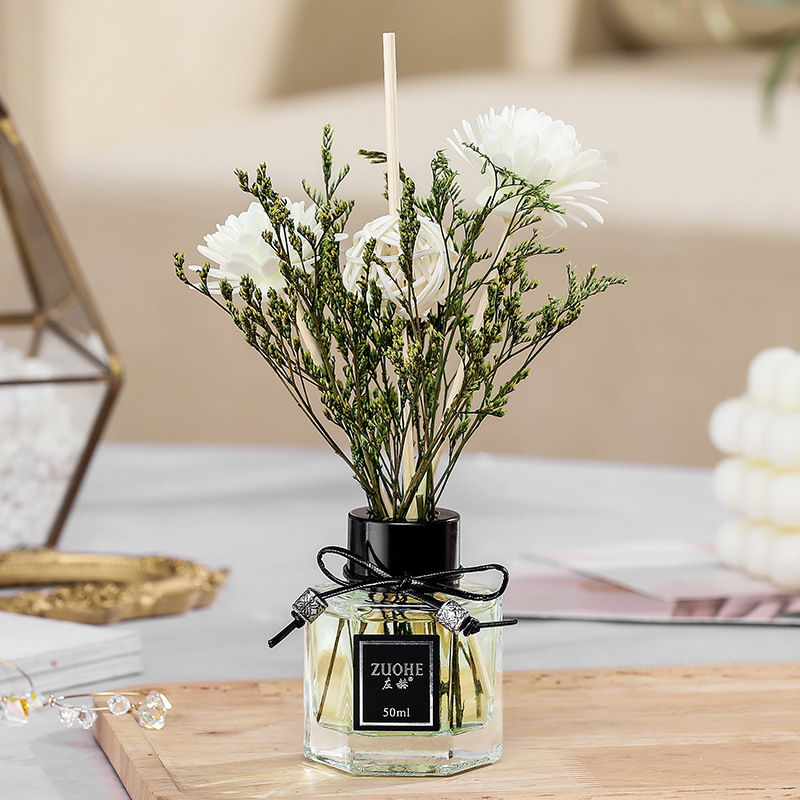 Factory direct air clear no fire aromatherapy new home indoor Aromatherapy bedroom perfume toilet toilet deodorant fragrance lasting essential oil