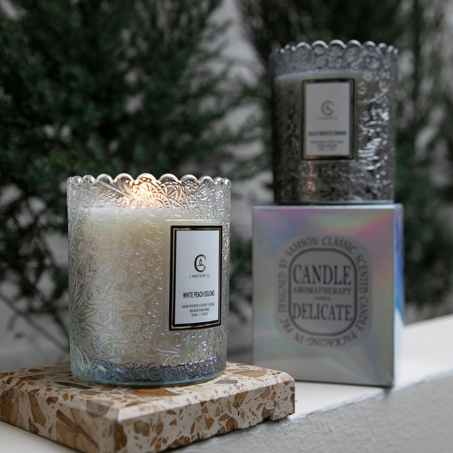 Aromatherapy Candle Tool