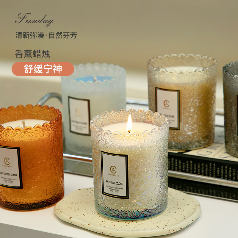 Aromatherapy Candle Tool