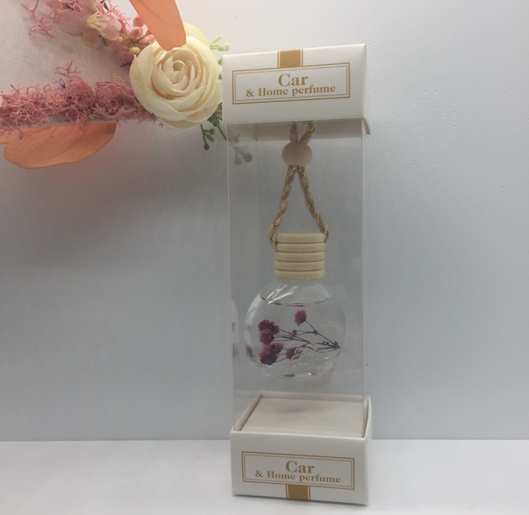 Glass Eternal Flower Perfume