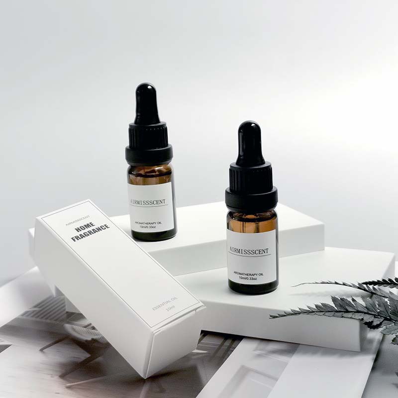 Factory direct sales of explosive aromatherapy machine special oil soluble essential oil Jasmine fragrance fragrance stone aroma removal wholesale 10ml