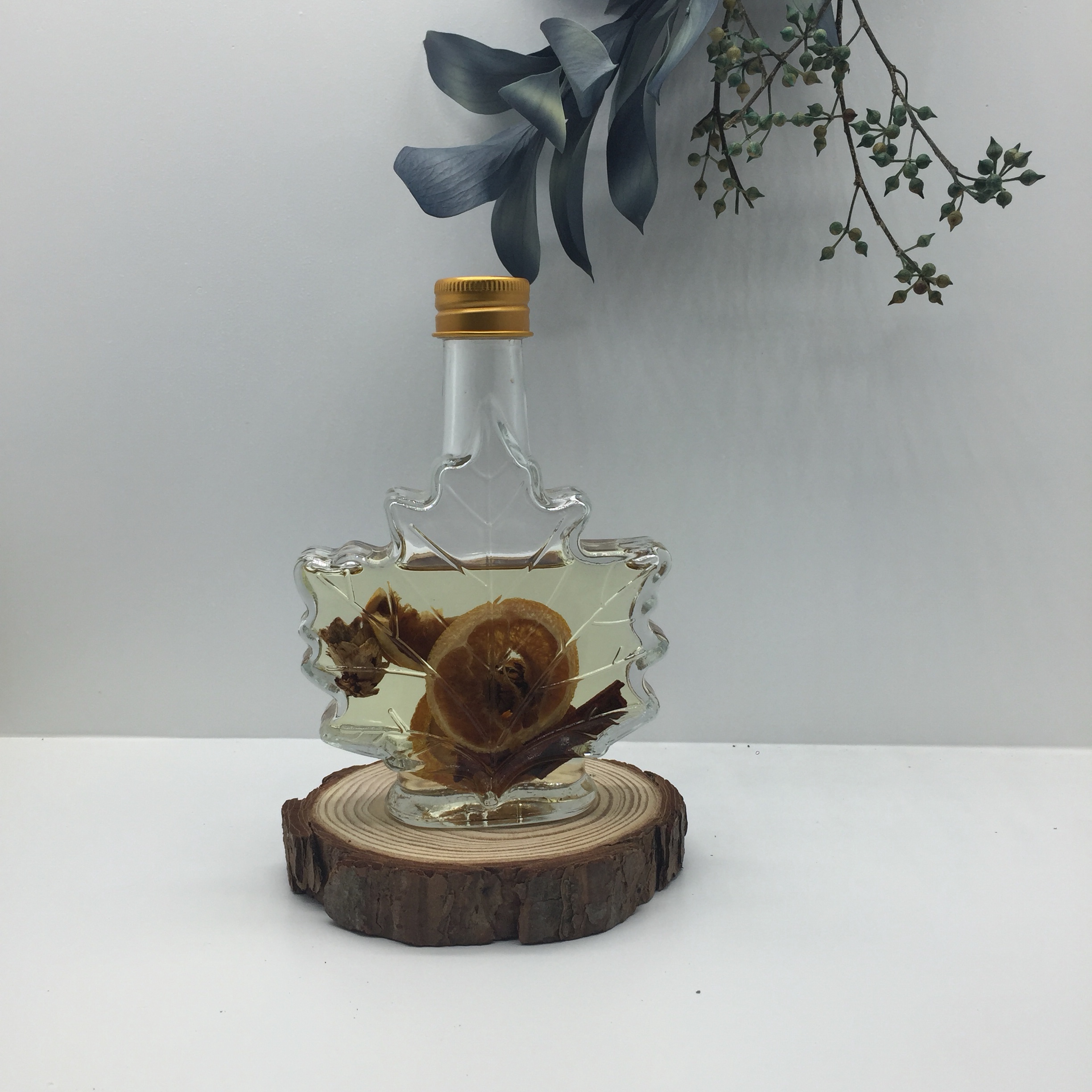 Maple leaf essential oil aroma 100ml