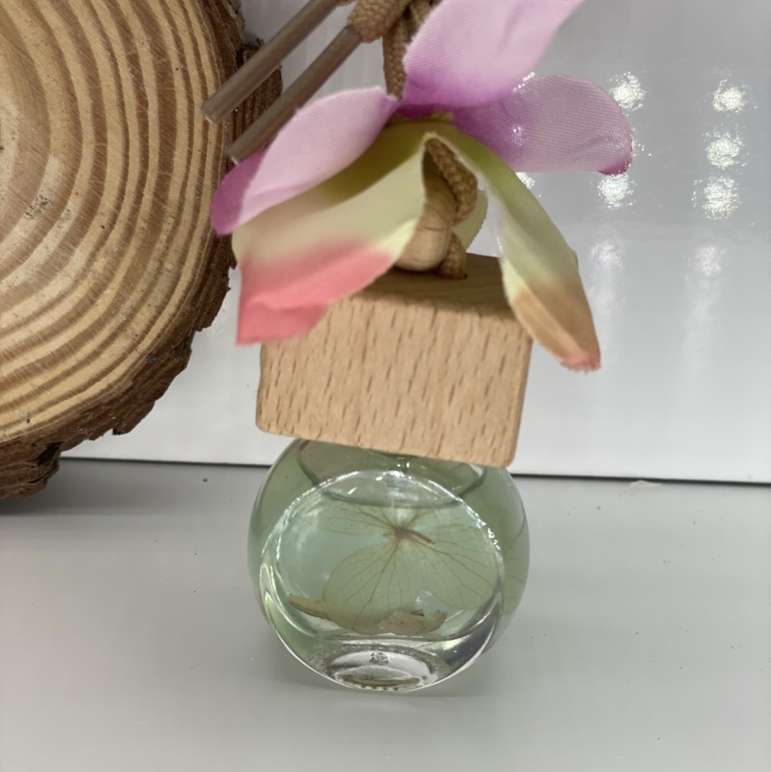 Petal Eternal Garden Car Perfume