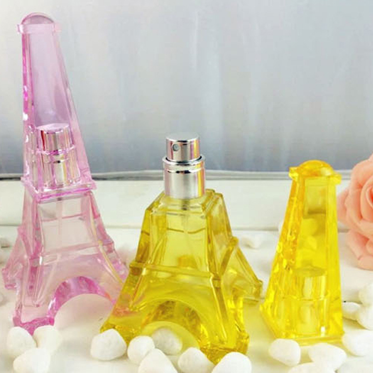 Wholesale 30ml Eiffel Tower perfume bottles.