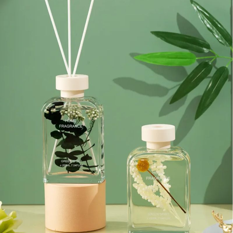 Summer refreshing record without fire aromatherapy