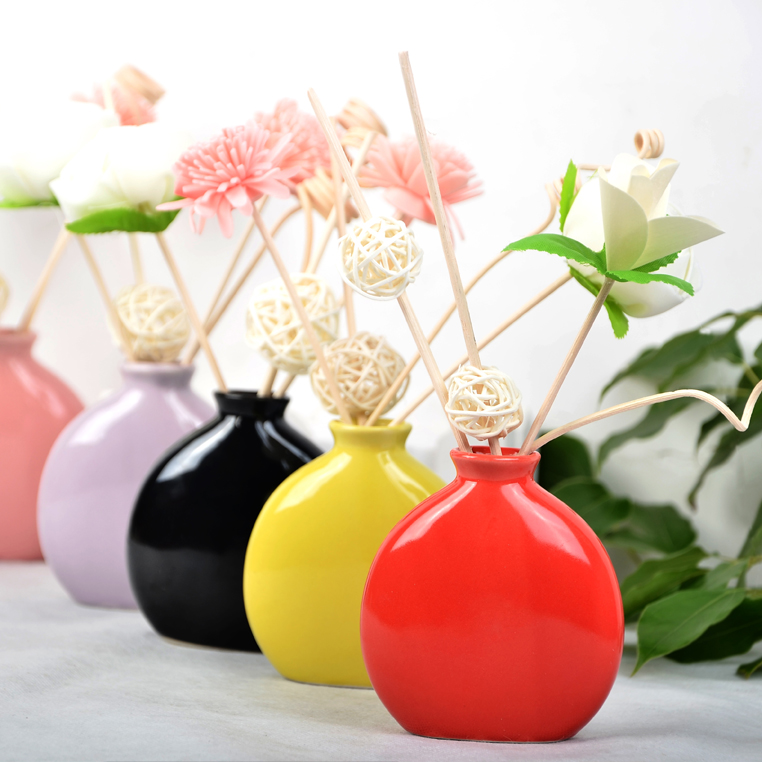 Cool one summer, ceramic aromatherapy gifts, high-quality goods, high-end villas without incense